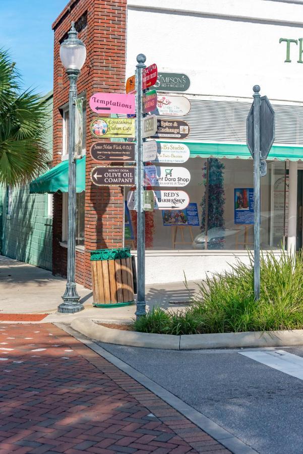 The Heirloom Inn Mount Dora Exterior foto
