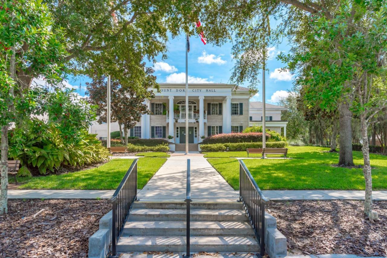 The Heirloom Inn Mount Dora Exterior foto