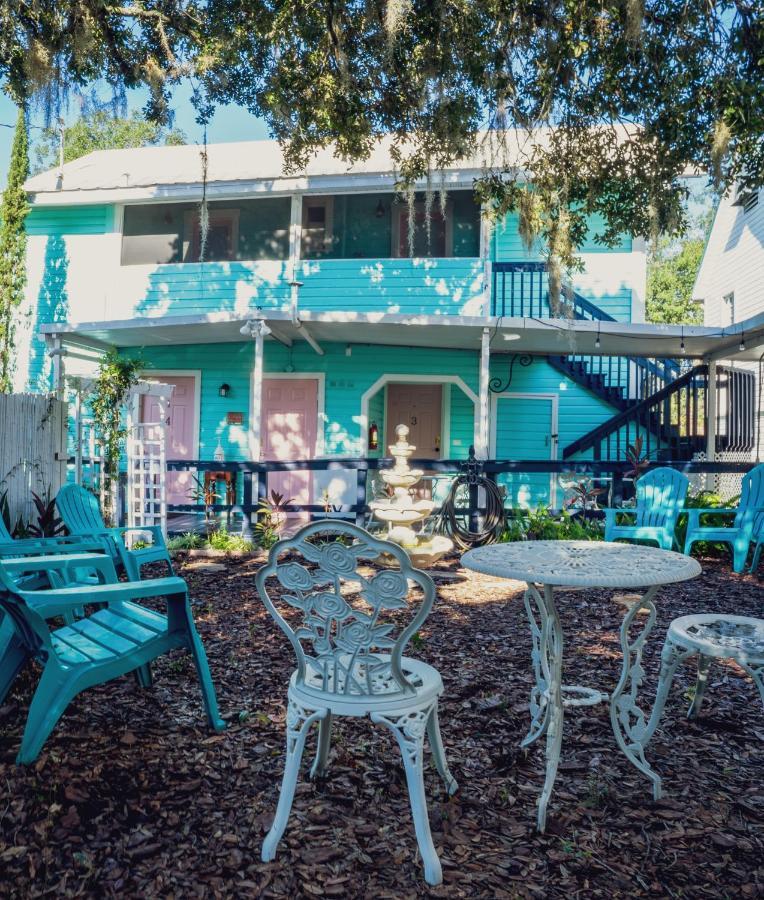 The Heirloom Inn Mount Dora Exterior foto