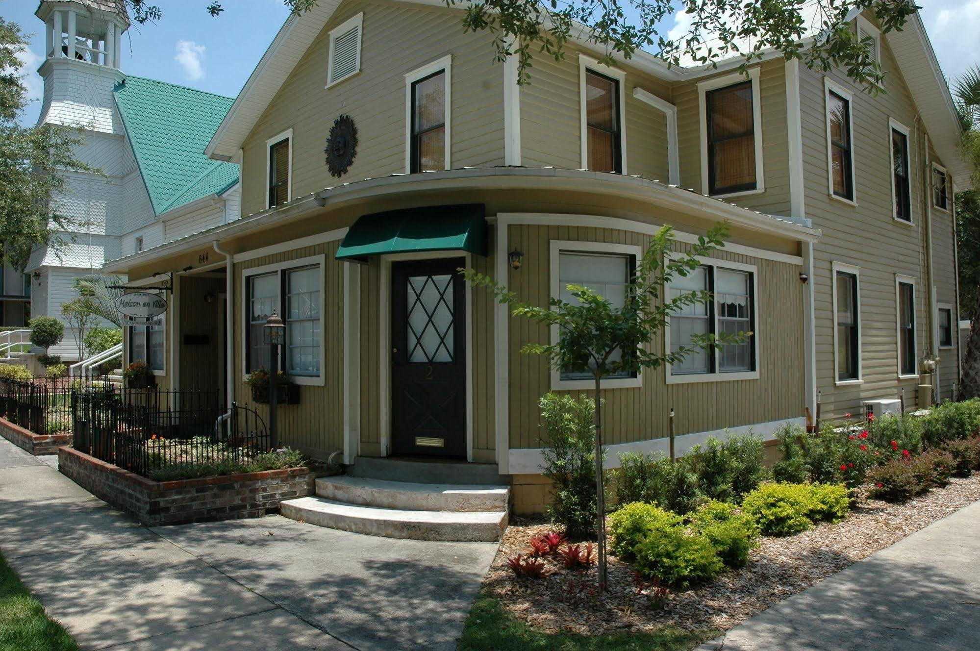 The Heirloom Inn Mount Dora Exterior foto