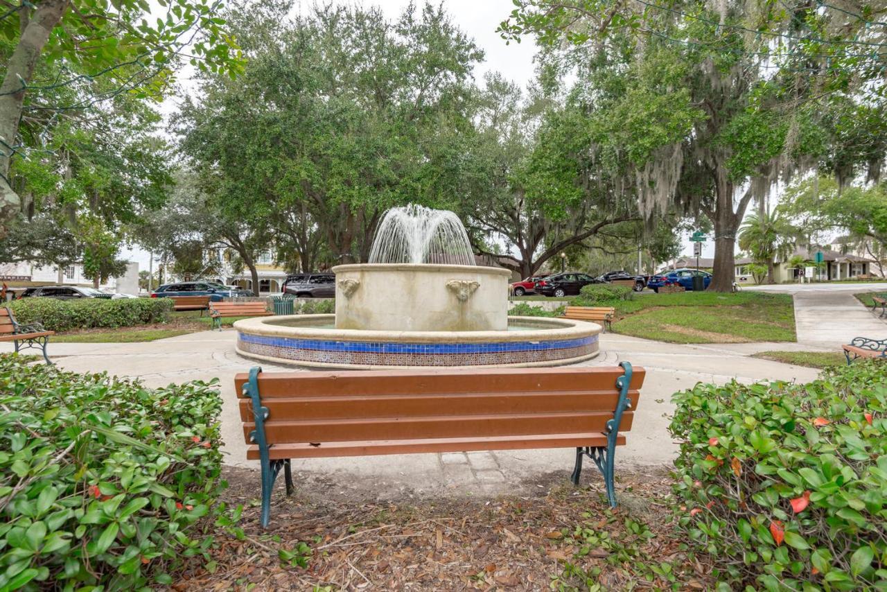 The Heirloom Inn Mount Dora Exterior foto